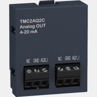 Moduł 2 wyjść analogowych TMC2AQ2C Schneider Electric